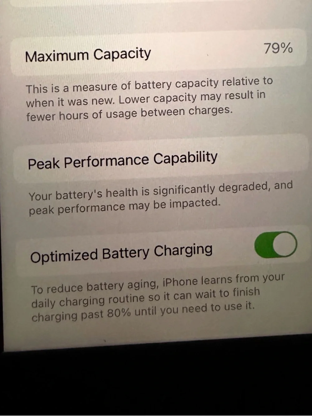 Apple iPhone 8 (64 GB) Space Gray Unlocked / MQ6V2LL/A Good Condition